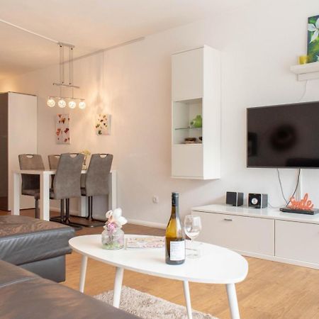 Ferienwohnung Sandkorn Scharbeutz Extérieur photo