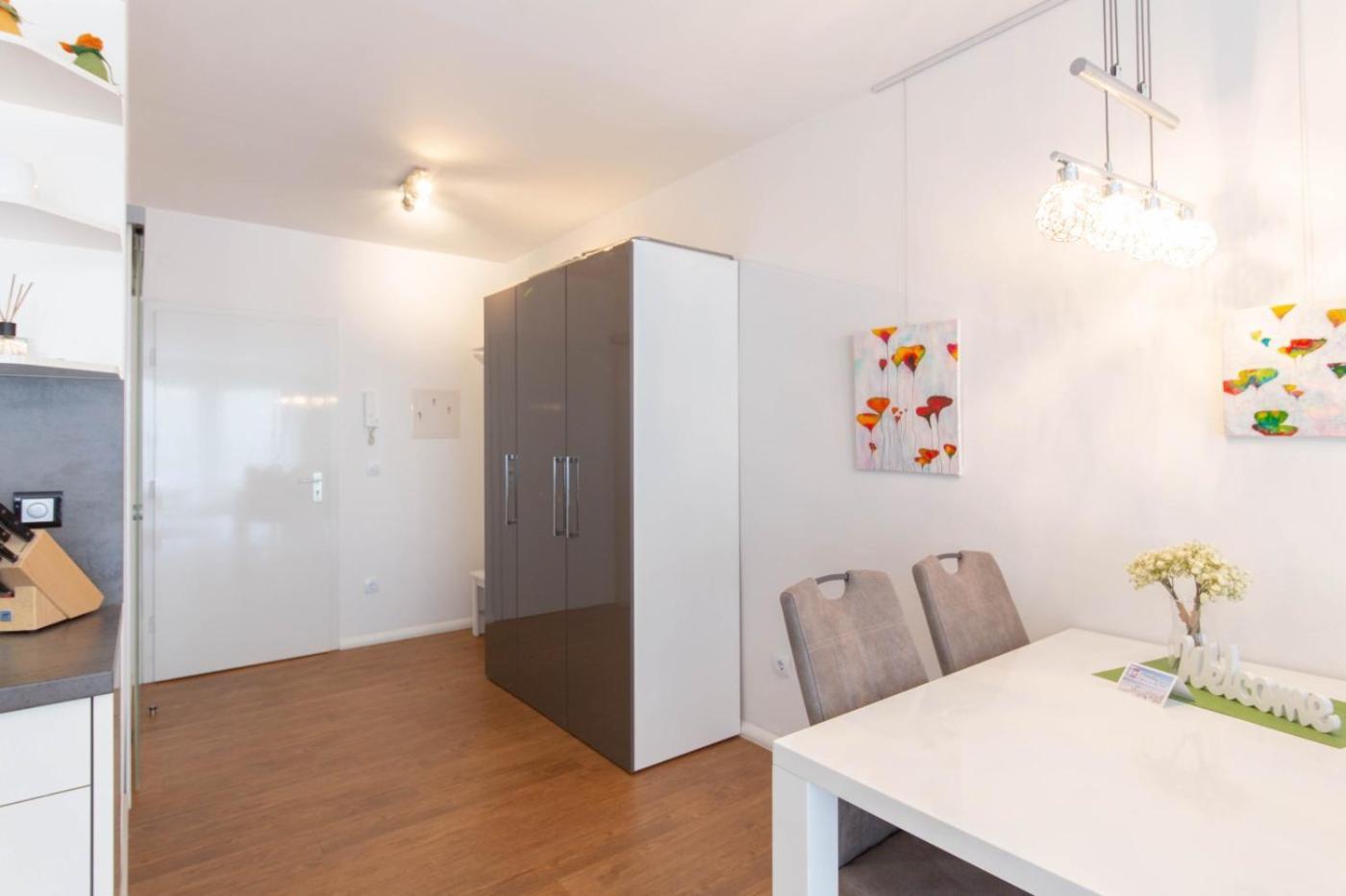 Ferienwohnung Sandkorn Scharbeutz Extérieur photo