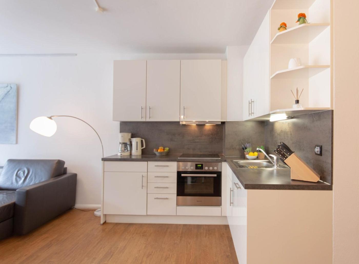 Ferienwohnung Sandkorn Scharbeutz Extérieur photo