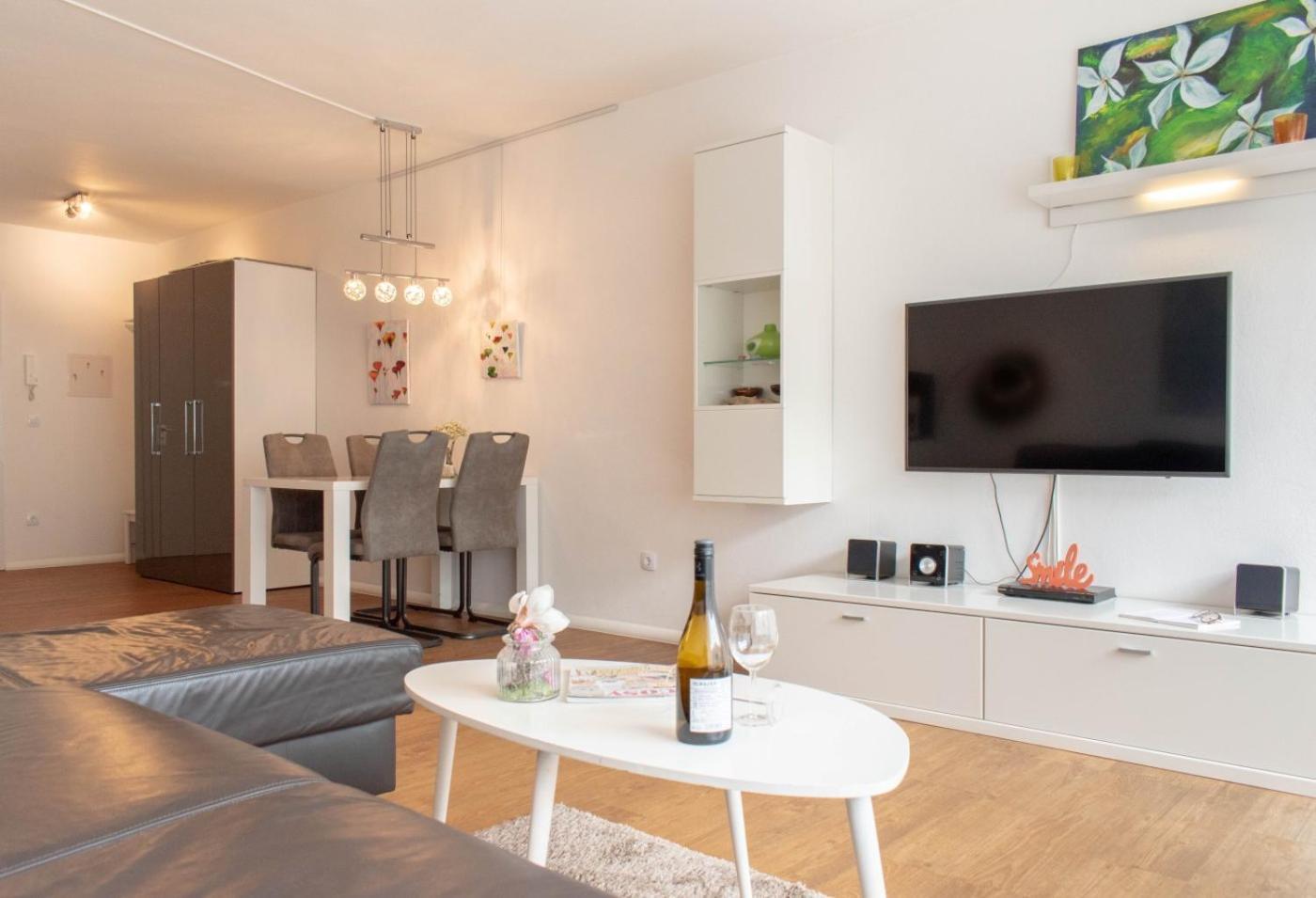 Ferienwohnung Sandkorn Scharbeutz Extérieur photo