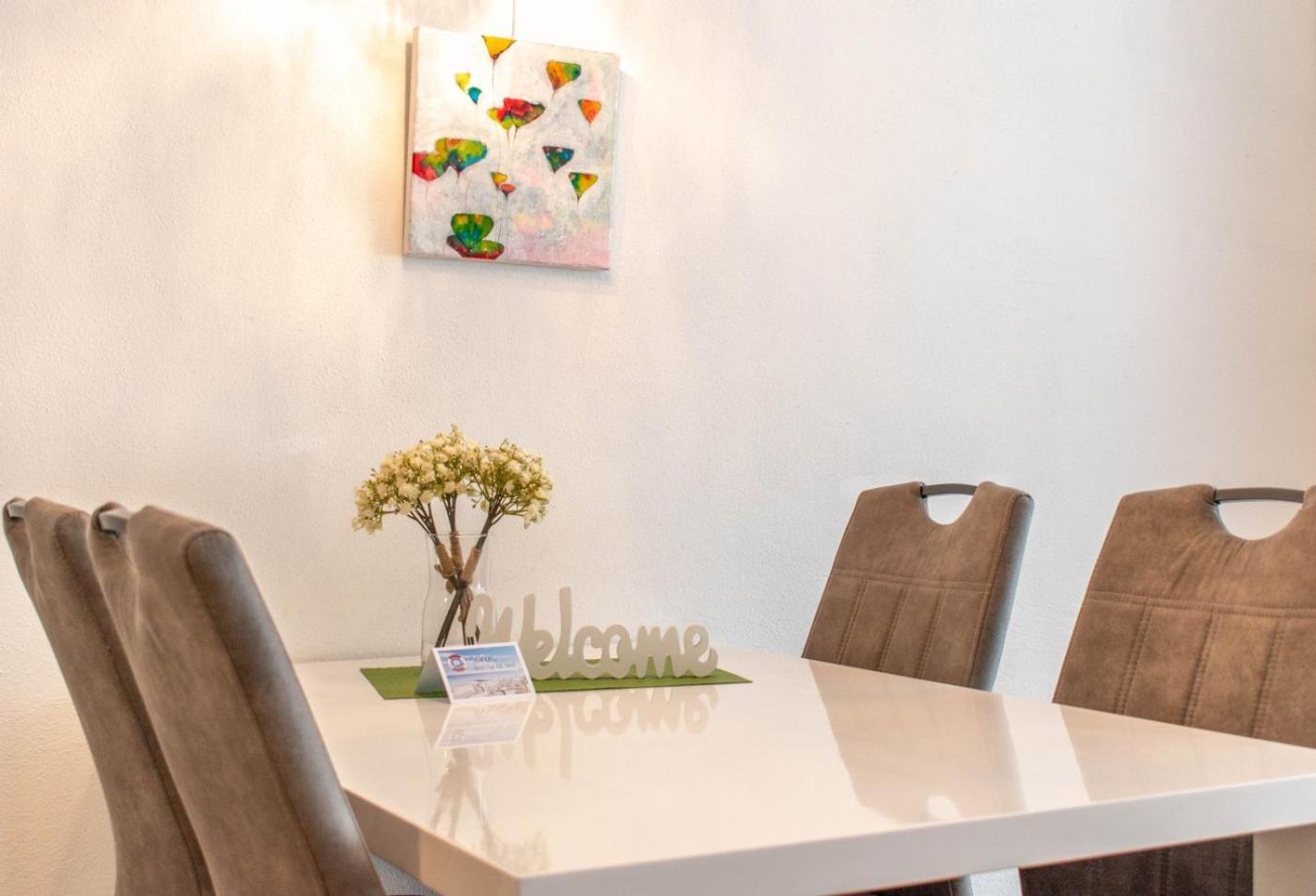 Ferienwohnung Sandkorn Scharbeutz Extérieur photo