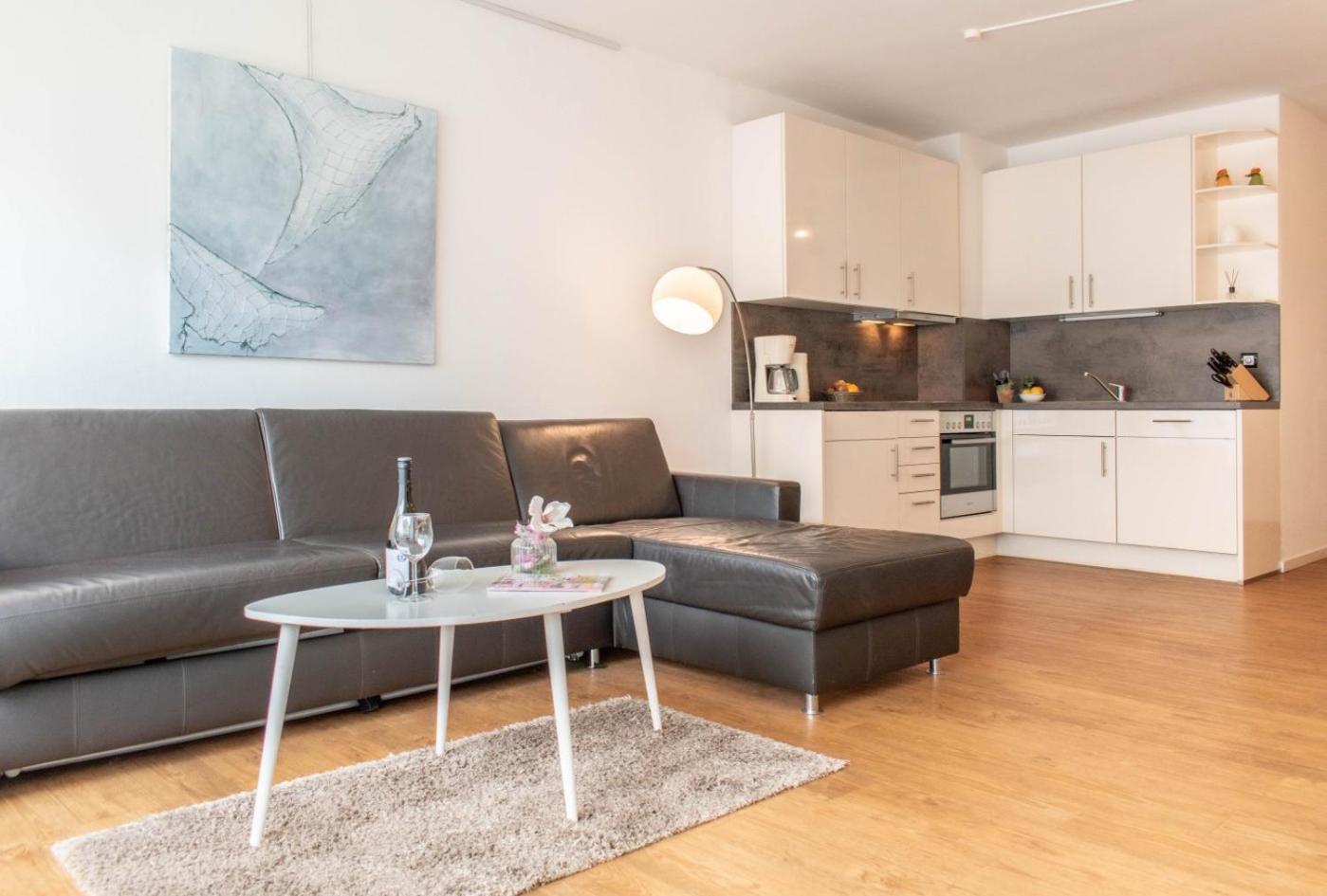 Ferienwohnung Sandkorn Scharbeutz Extérieur photo