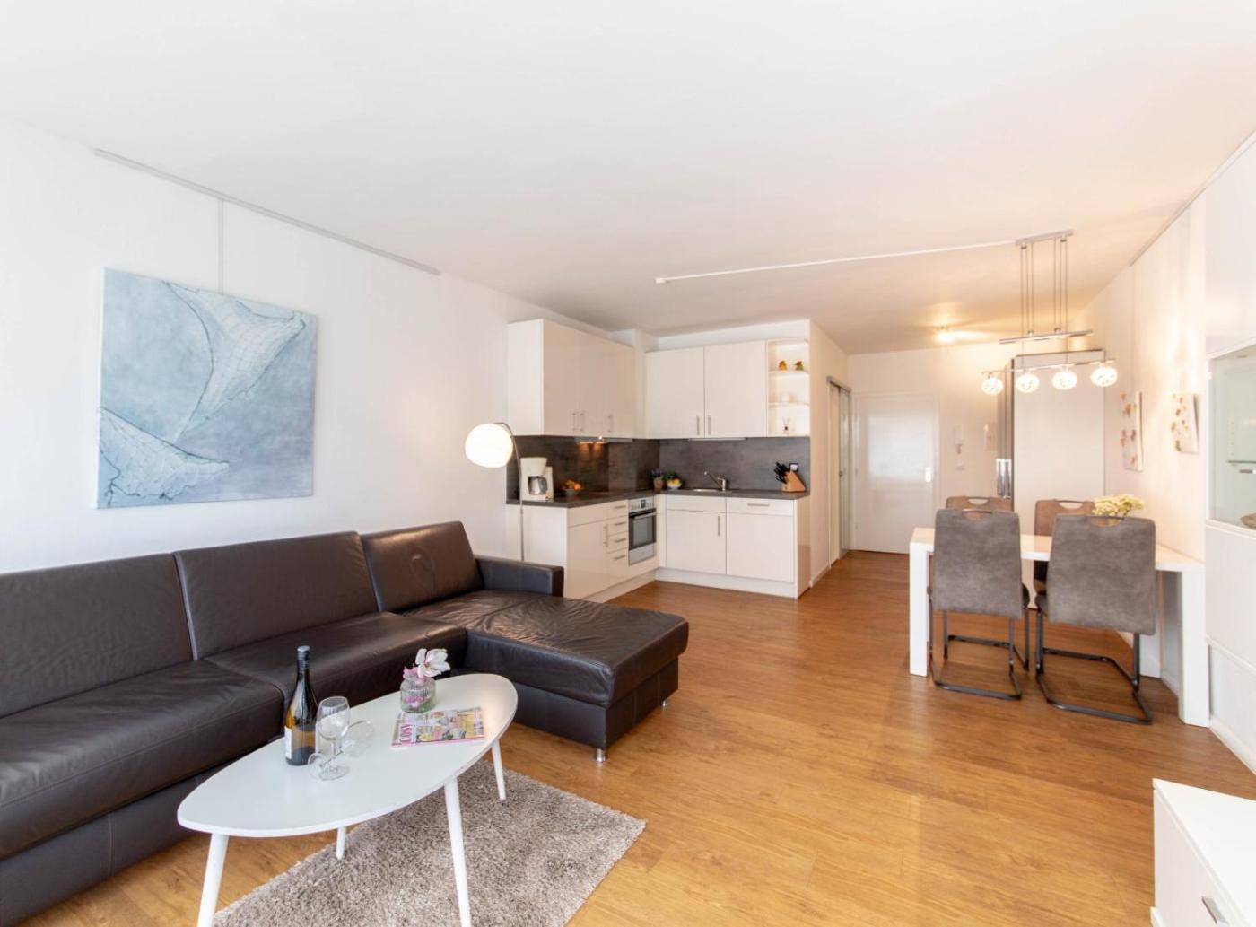 Ferienwohnung Sandkorn Scharbeutz Extérieur photo